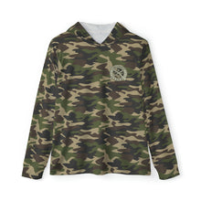 Load image into Gallery viewer, Spearfishing &amp; Hunting UPF 50+ Sun Hoodie  - Camo
