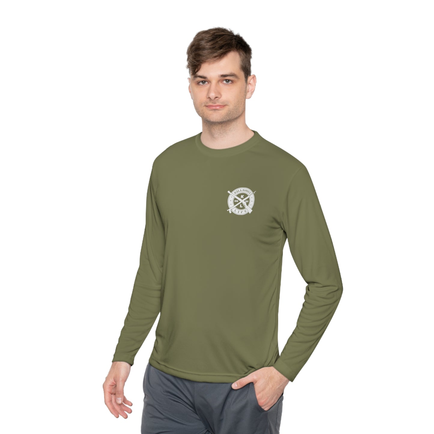 Unisex Lightweight UPF Long Sleeve Sun Shirt