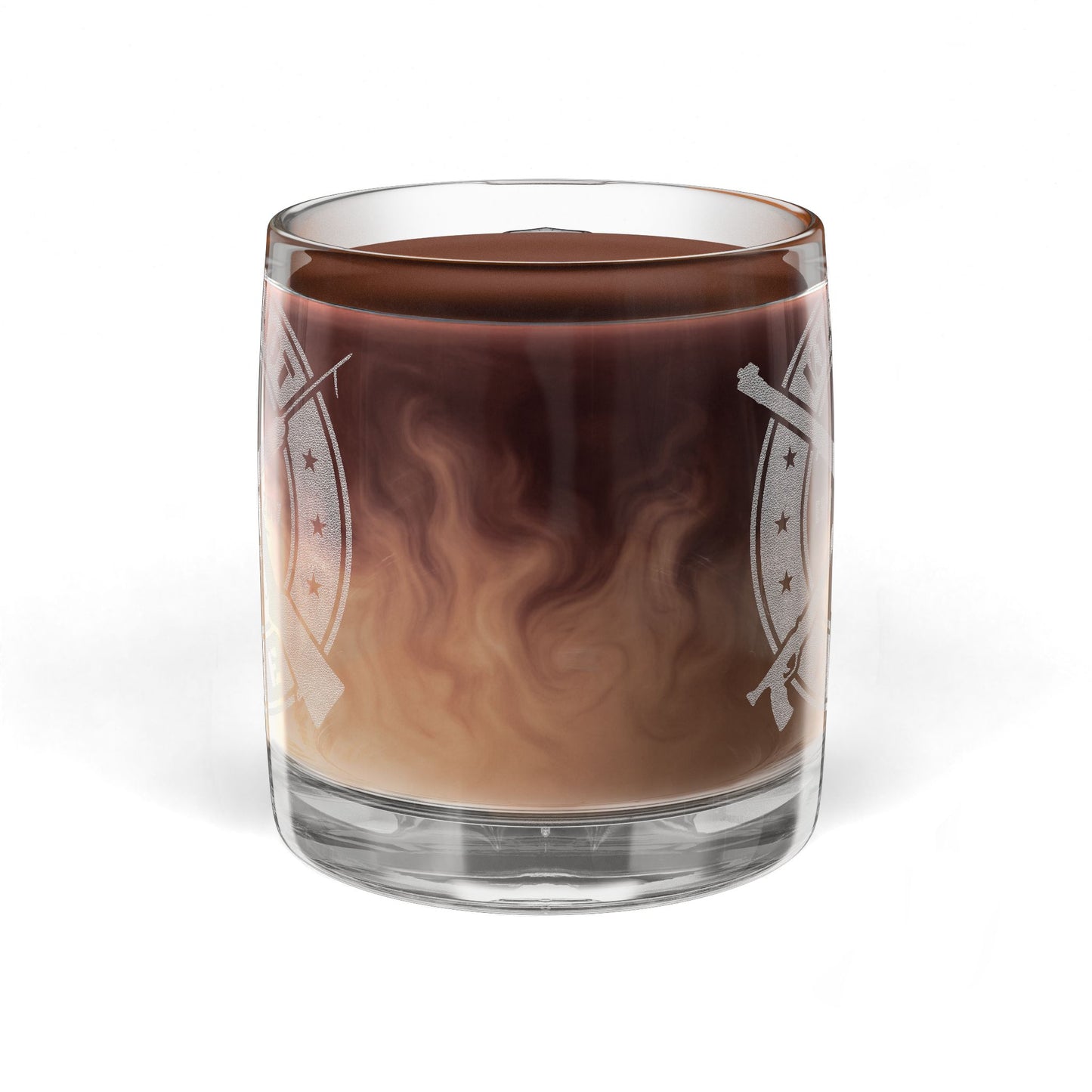 KILLSHOT Engraved Glass Mug