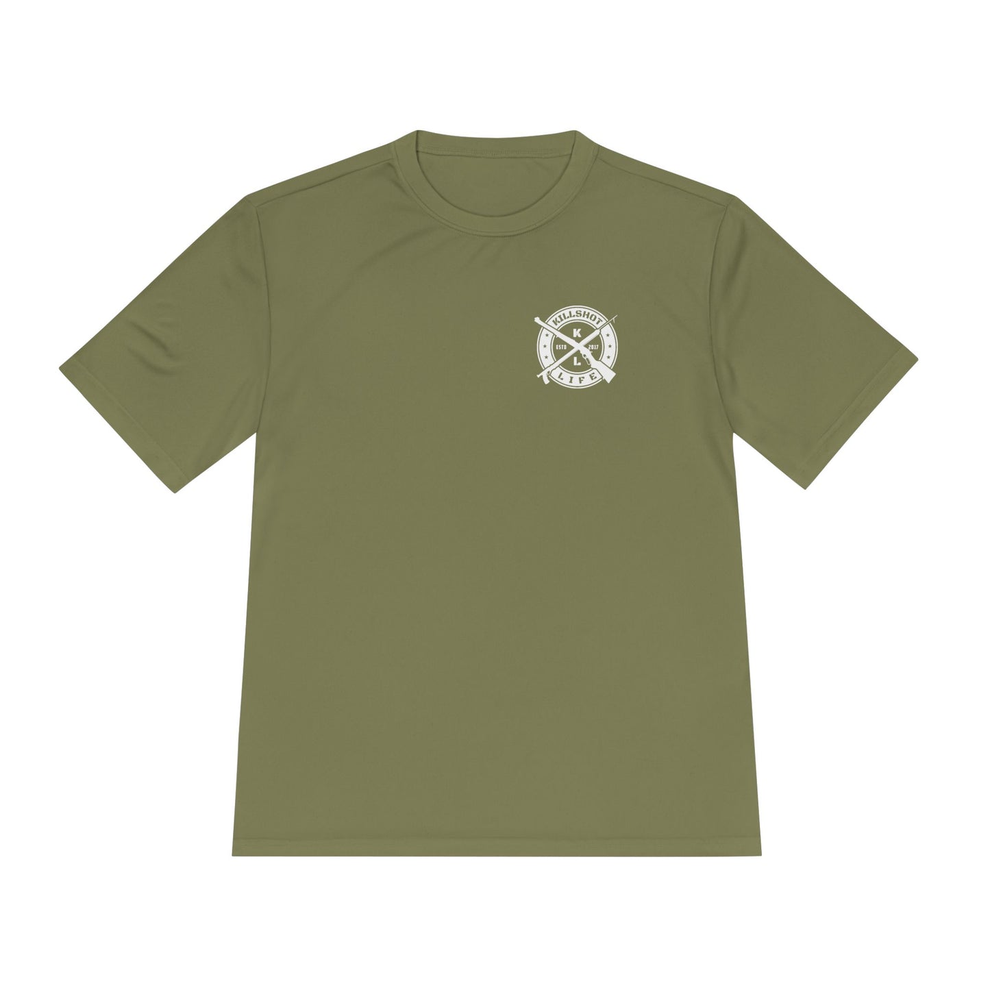 Moisture-Wicking Tee: Put Goliath Grouper Back On The Menu - Unisex