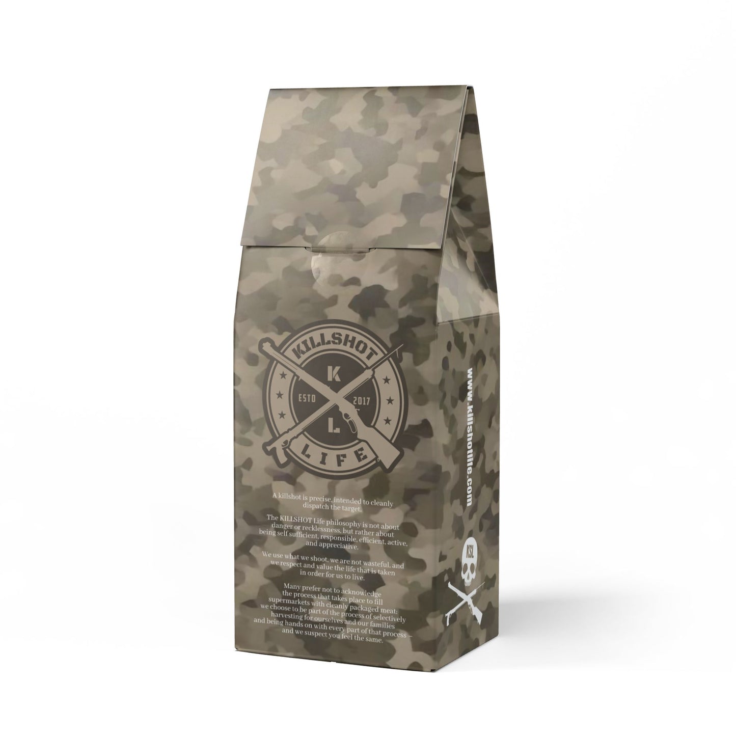 Hazy Mountain KILLSHOT Coffee Blend (Medium Roast)