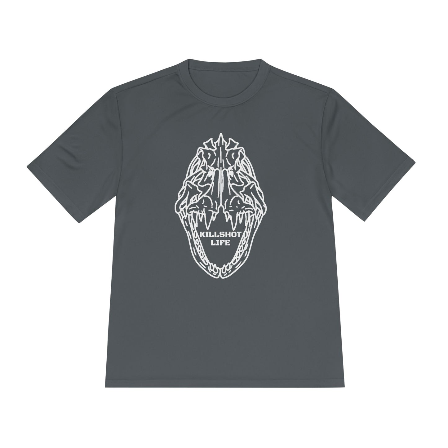 Moisture-Wicking T-Shirt: Put Goliath Grouper Back On The Menu - Unisex