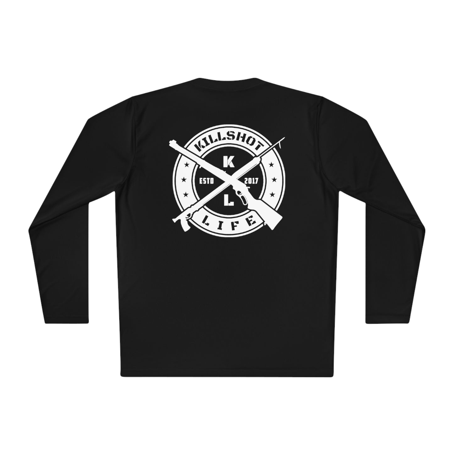 KILLSHOT Life Dive Good, Don't Suck Unisex UPF Long Sleeve Sun Shirt