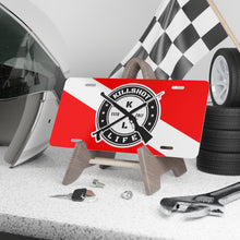 Load image into Gallery viewer, KILLSHOT Life - Diver Vanity Plate
