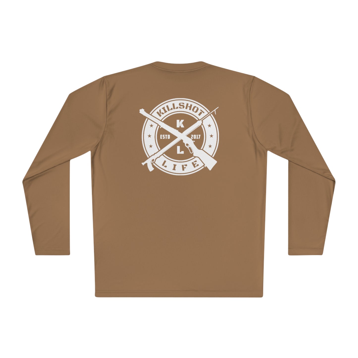 Unisex Lightweight UPF Long Sleeve Sun Shirt