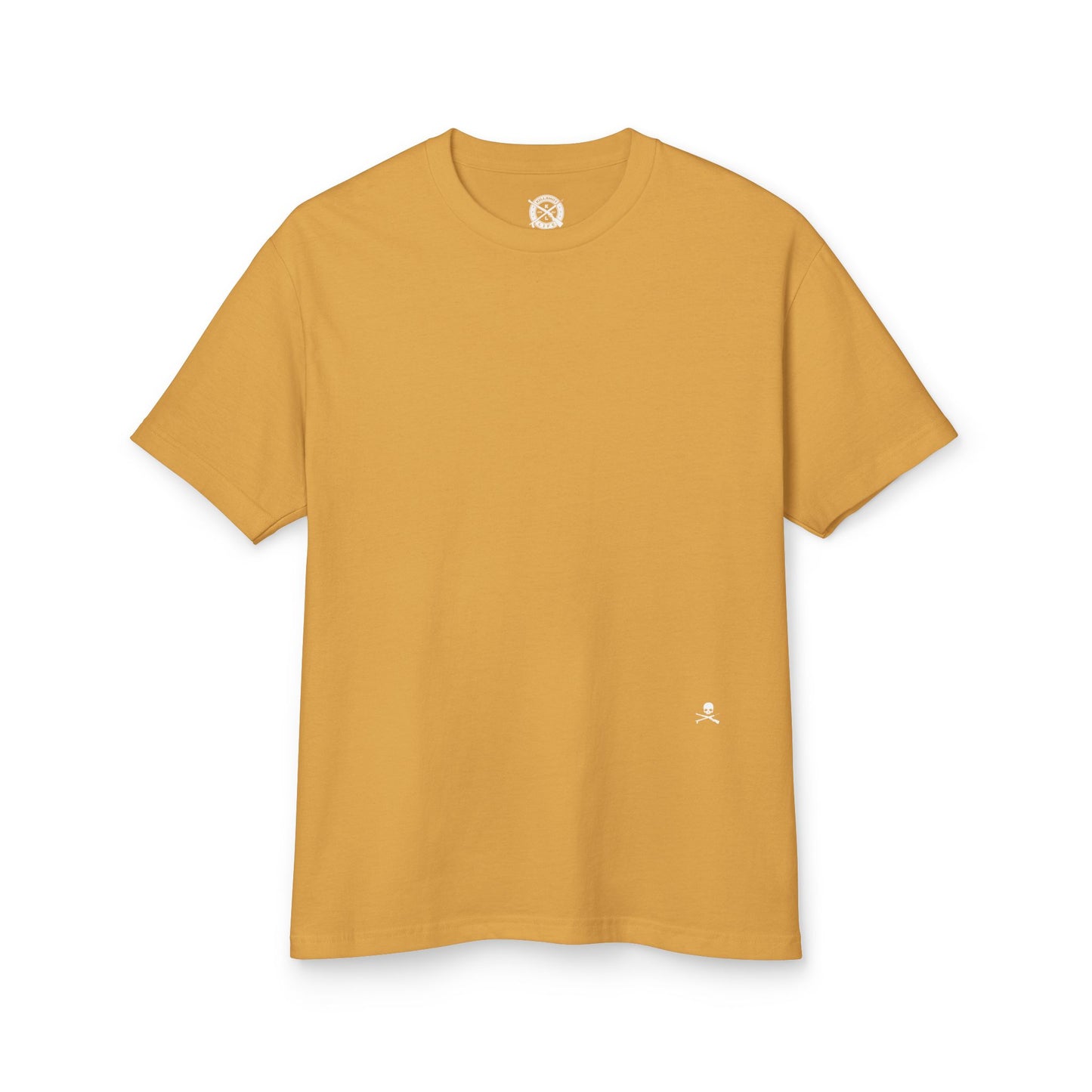 Minimalist KSL Skull Unisex Cotton T Shirt
