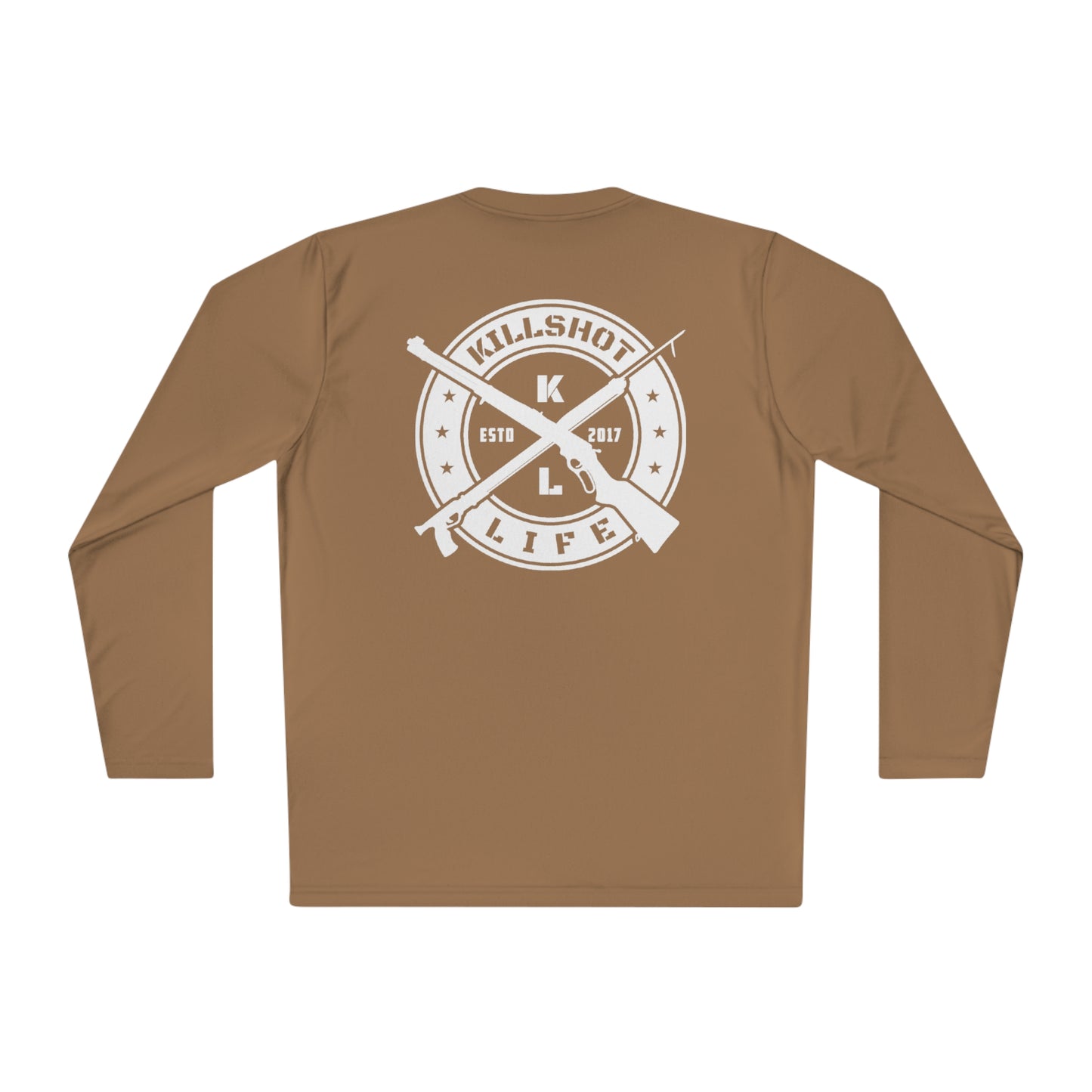 KILLSHOT Life Dive Good, Don't Suck Unisex UPF Long Sleeve Sun Shirt
