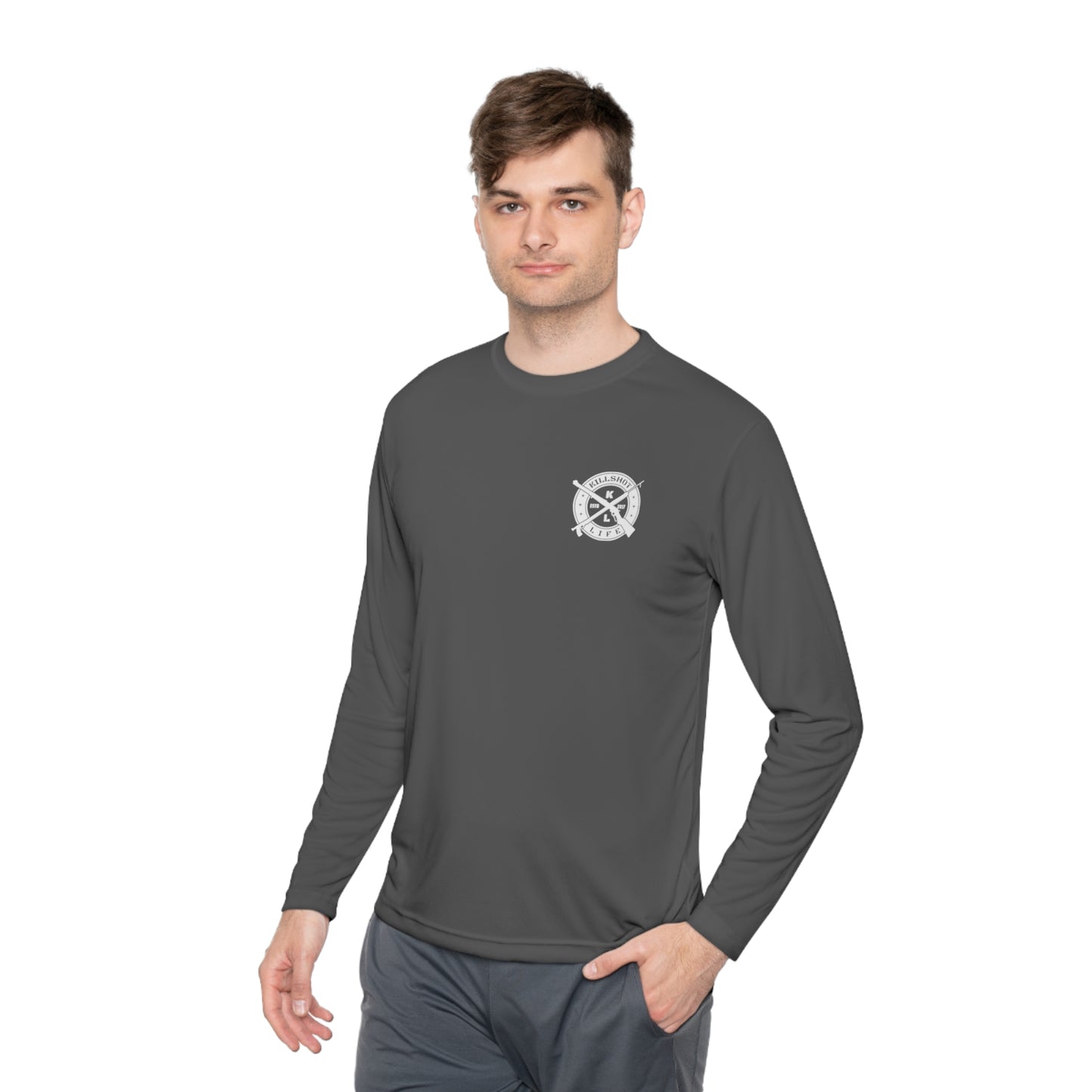 Unisex Lightweight UPF Long Sleeve Sun Shirt