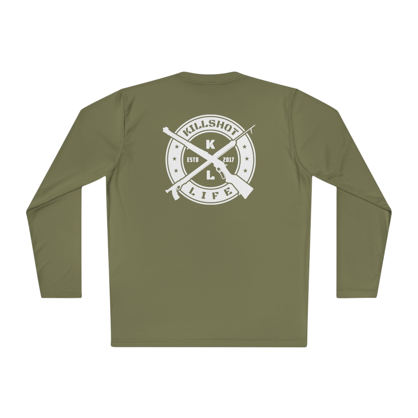 Unisex Lightweight UPF Long Sleeve Sun Shirt