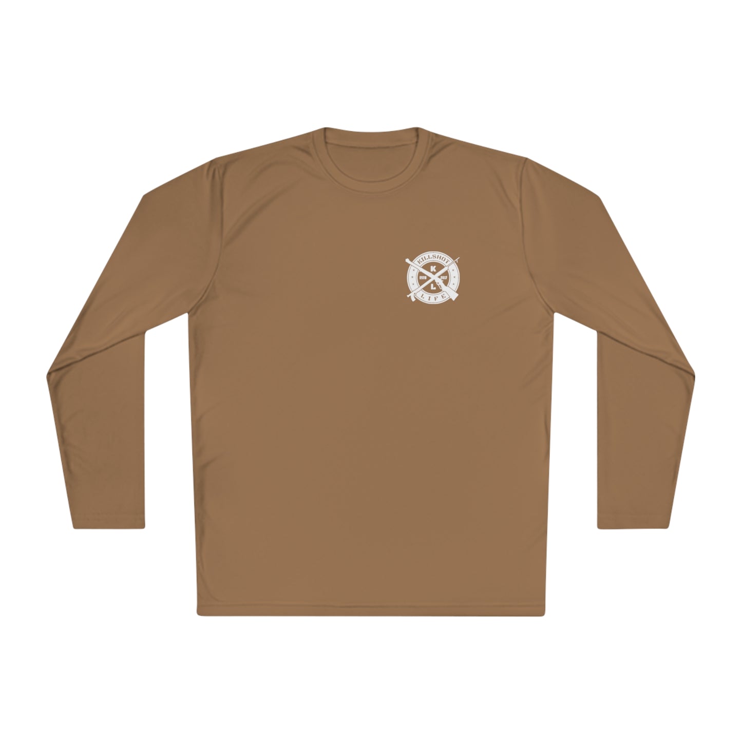 Unisex Lightweight UPF Long Sleeve Sun Shirt