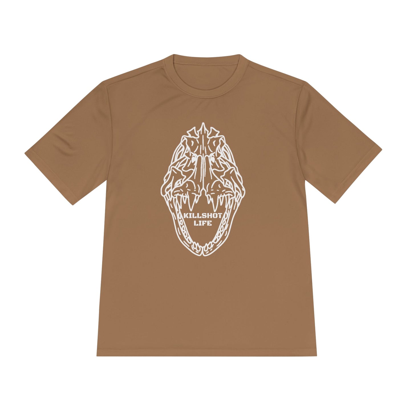 Moisture-Wicking T-Shirt: Put Goliath Grouper Back On The Menu - Unisex