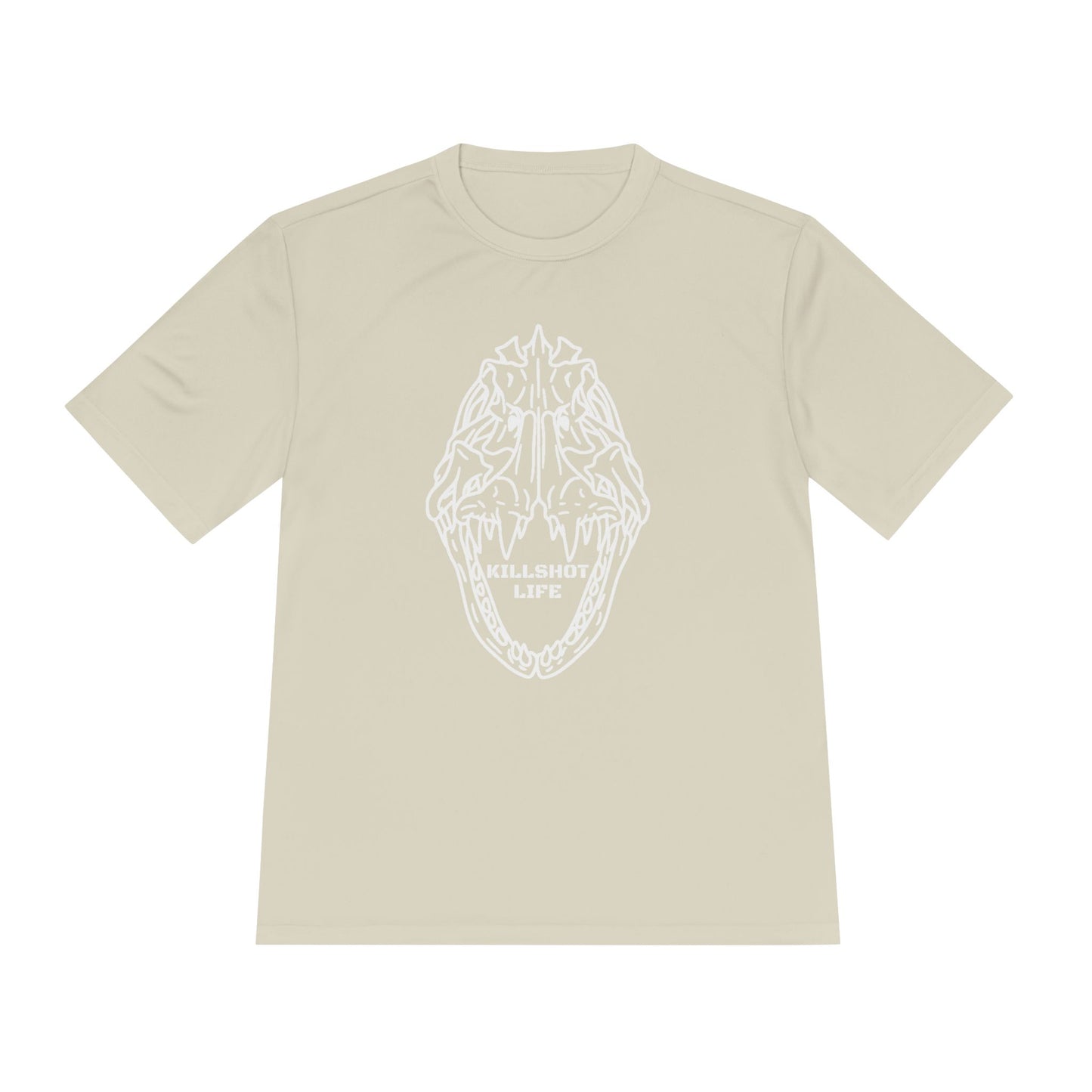 Moisture-Wicking T-Shirt: Put Goliath Grouper Back On The Menu - Unisex