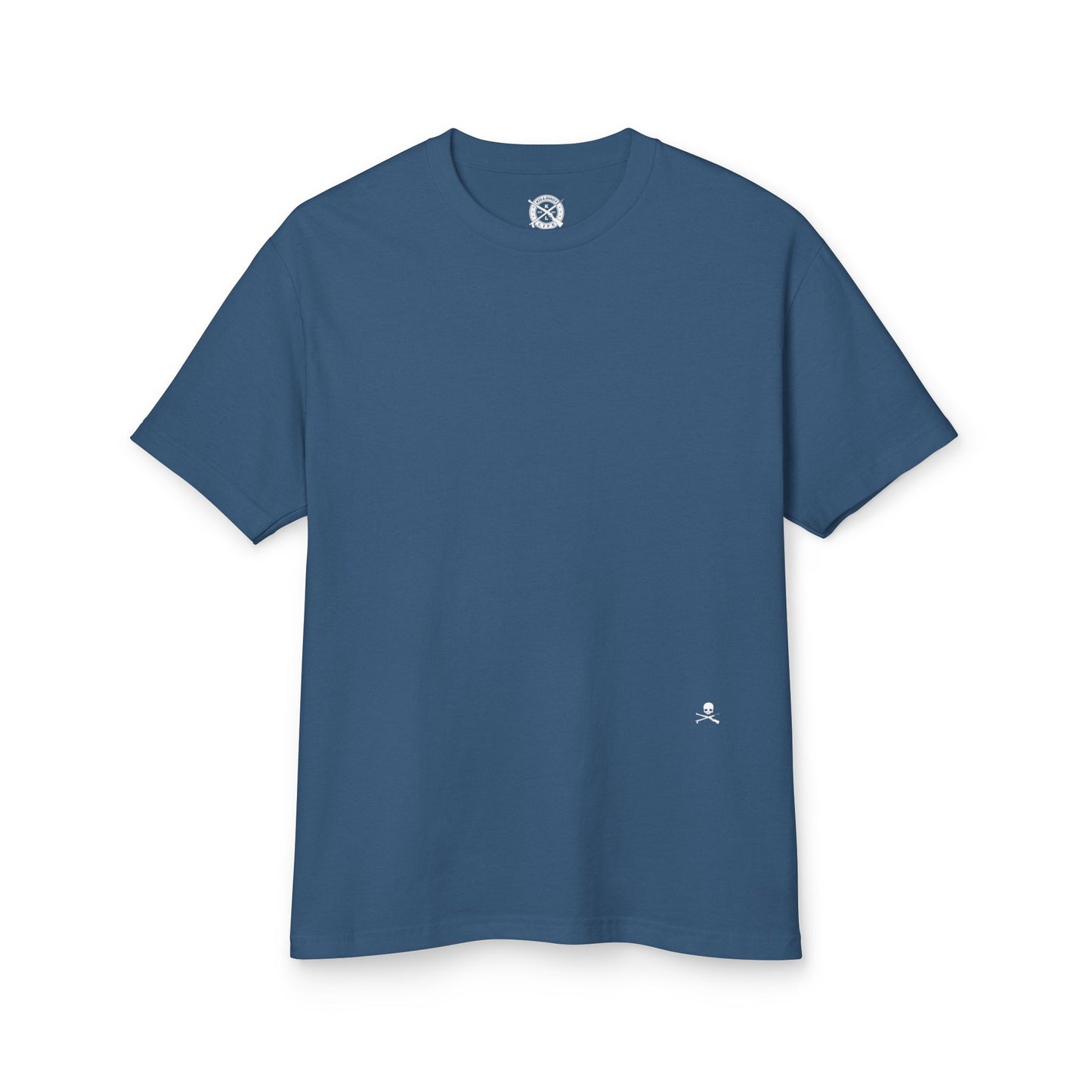 Minimalist KSL Skull Unisex Cotton T Shirt