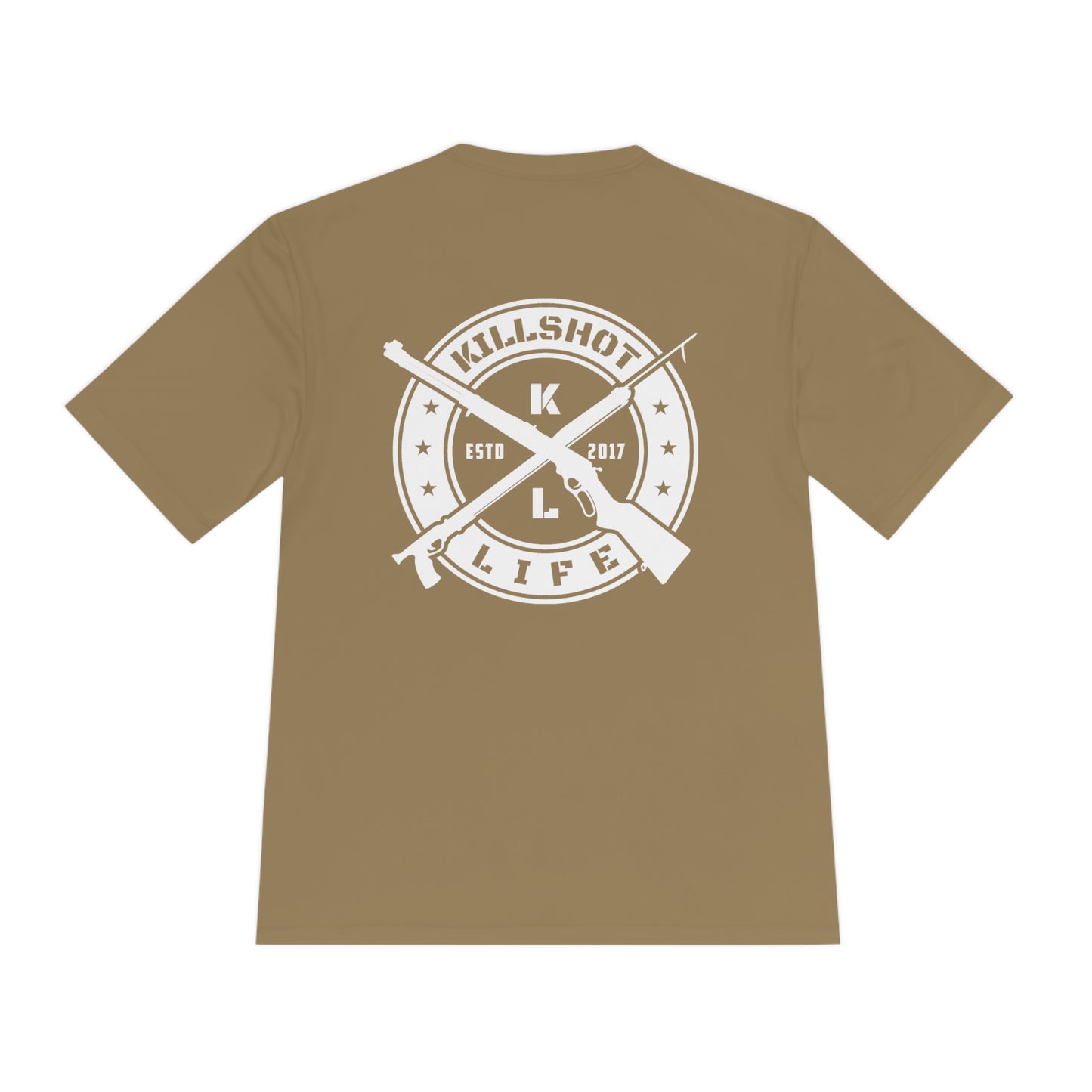 KILLSHOT Life Unisex Performance T-Shirt
