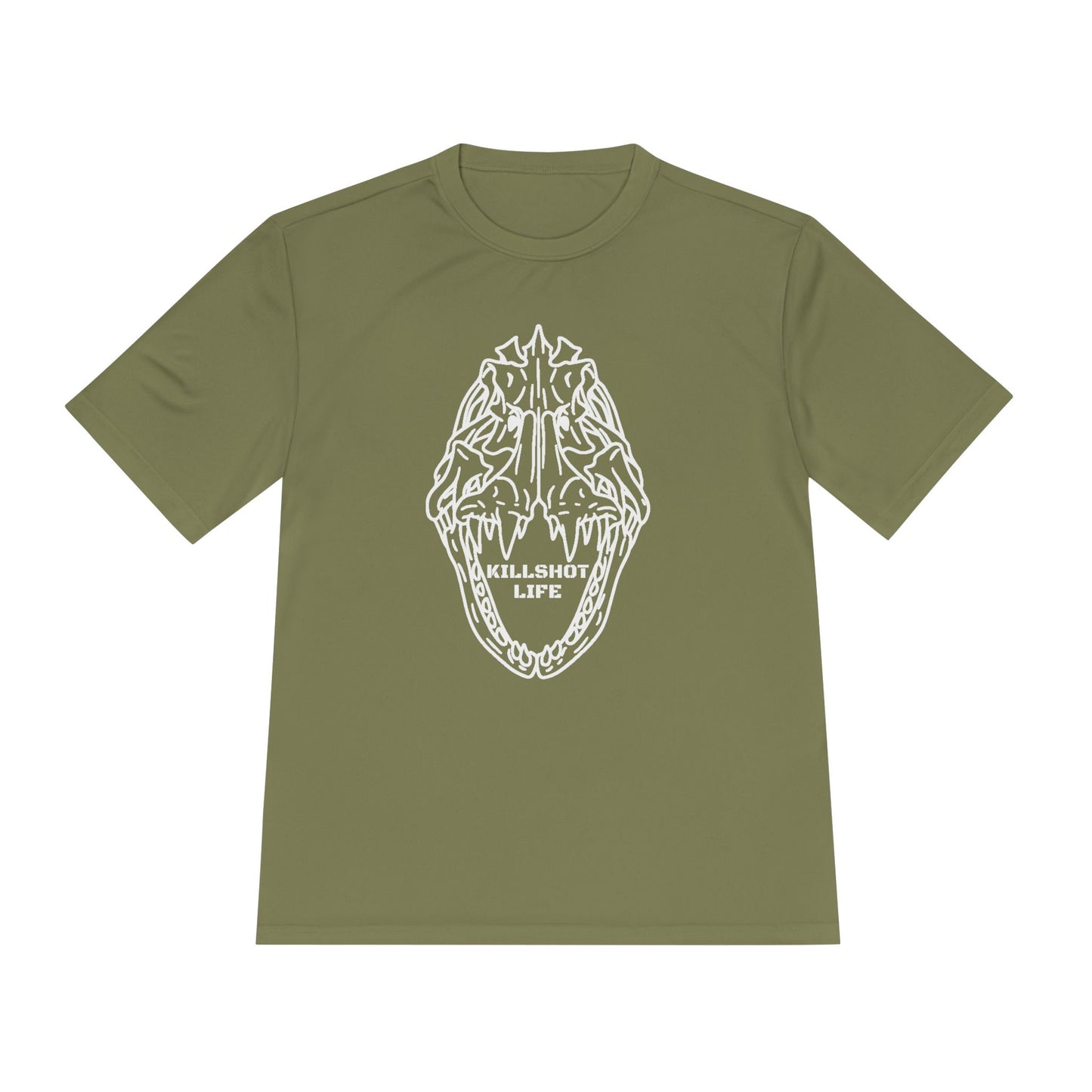 Moisture-Wicking T-Shirt: Put Goliath Grouper Back On The Menu - Unisex