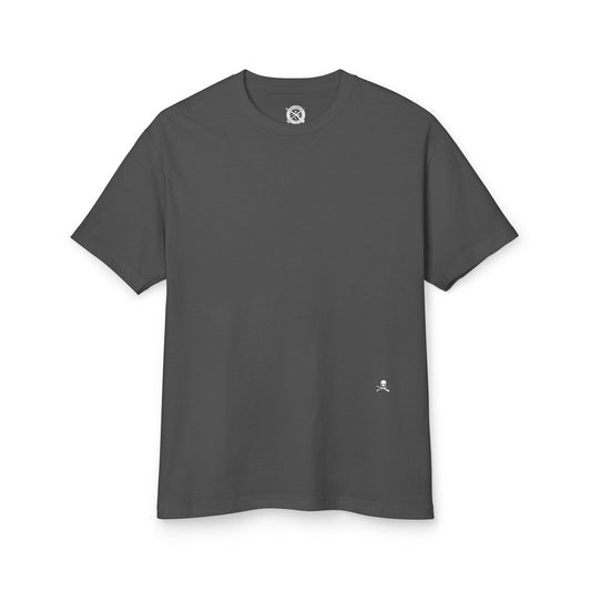 Minimalist KSL Skull Unisex Cotton T Shirt