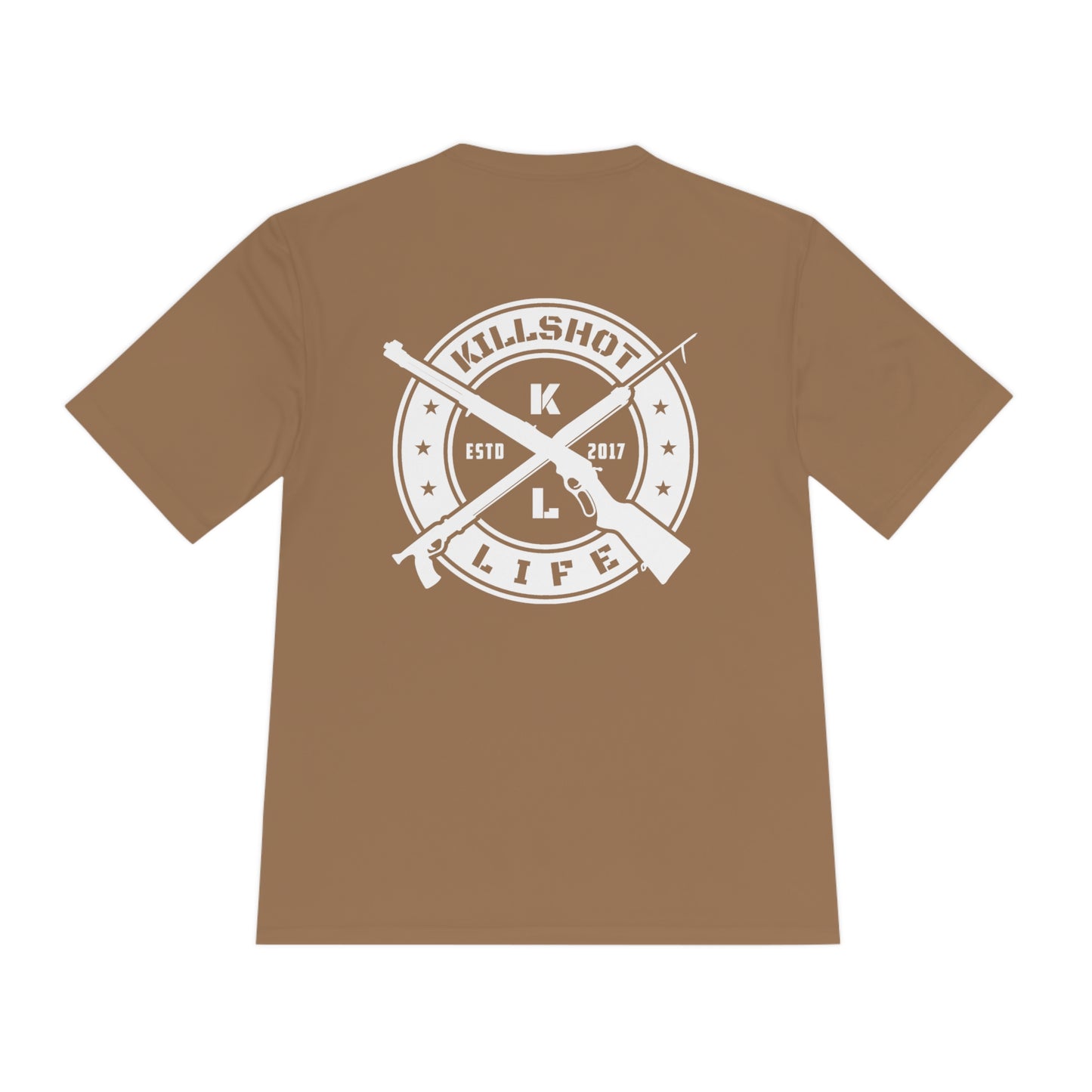 KILLSHOT Life Unisex Performance T-Shirt