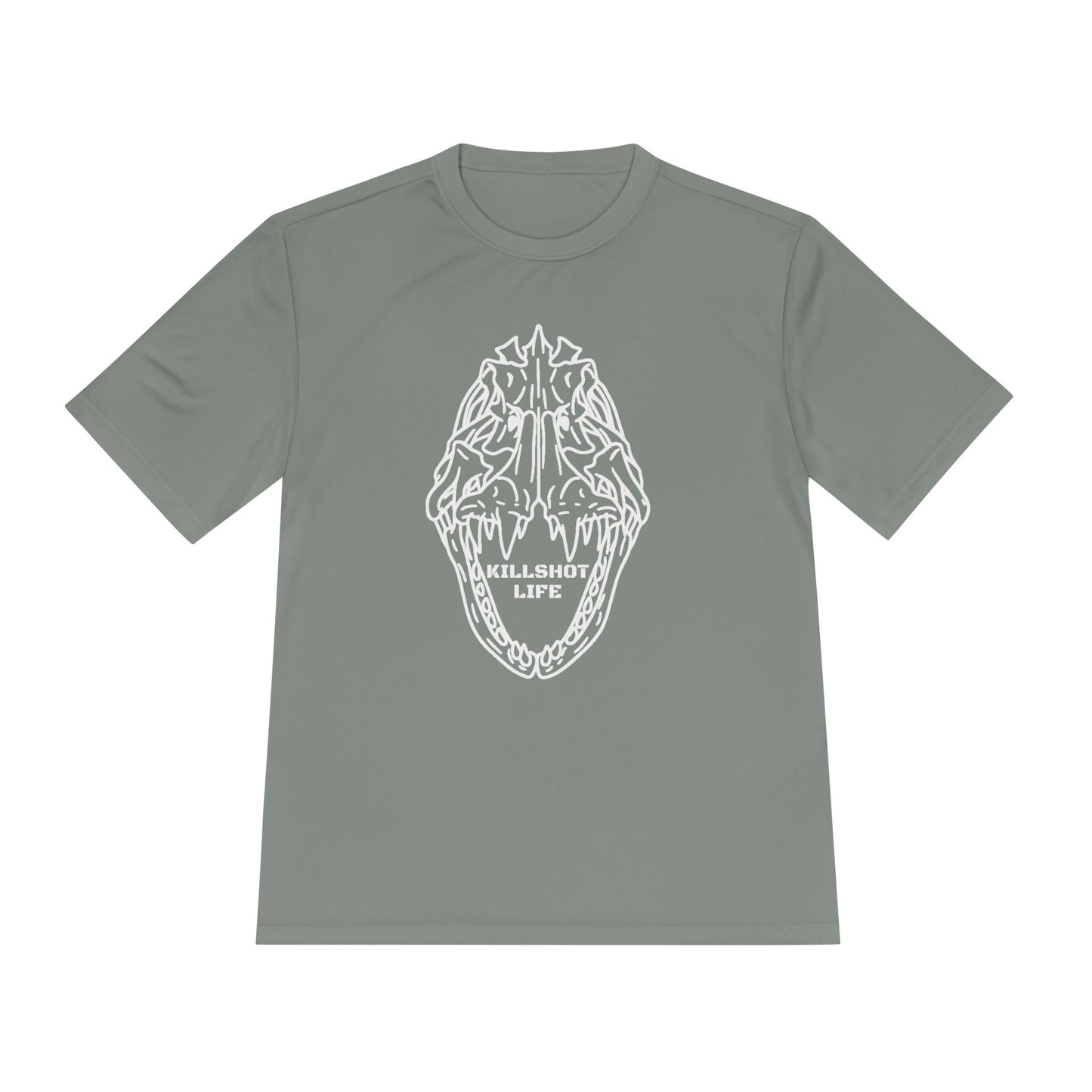 Moisture-Wicking T-Shirt: Put Goliath Grouper Back On The Menu - Unisex