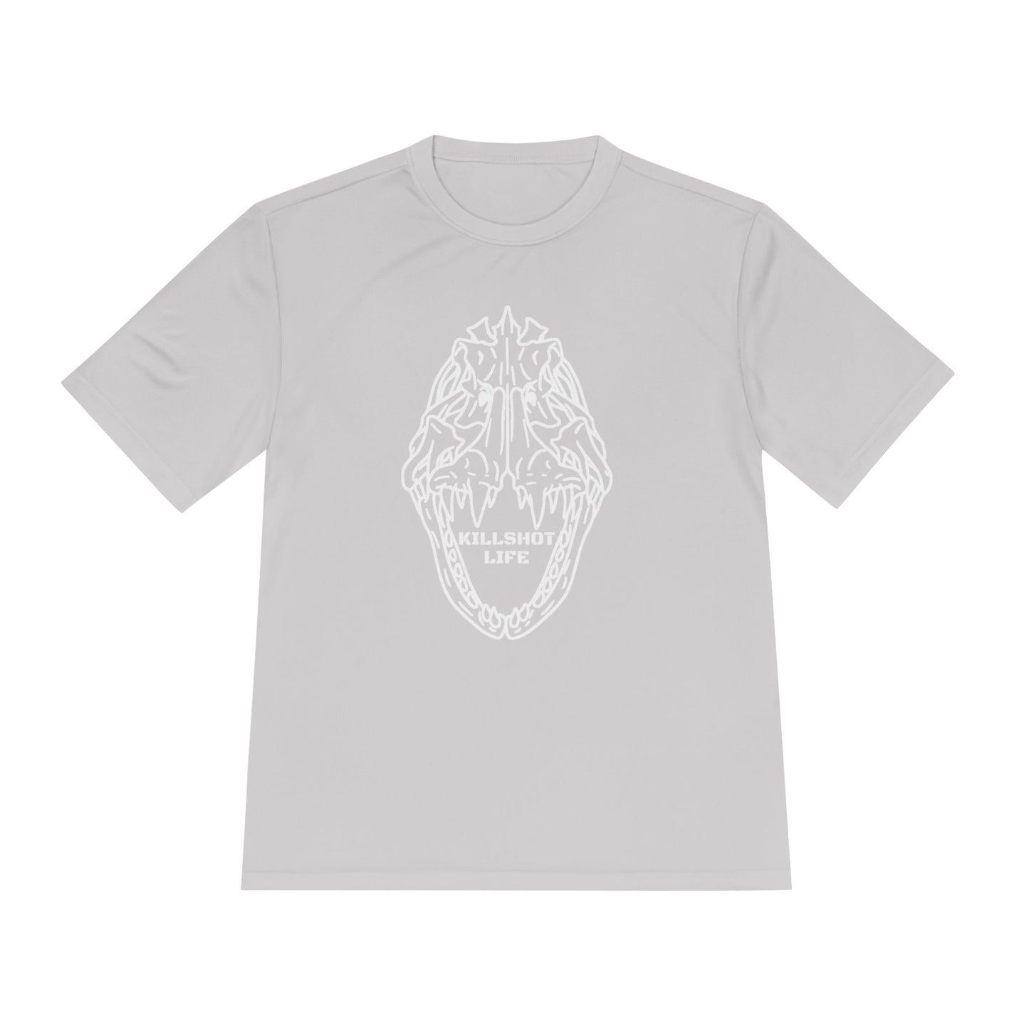 Moisture-Wicking T-Shirt: Put Goliath Grouper Back On The Menu - Unisex