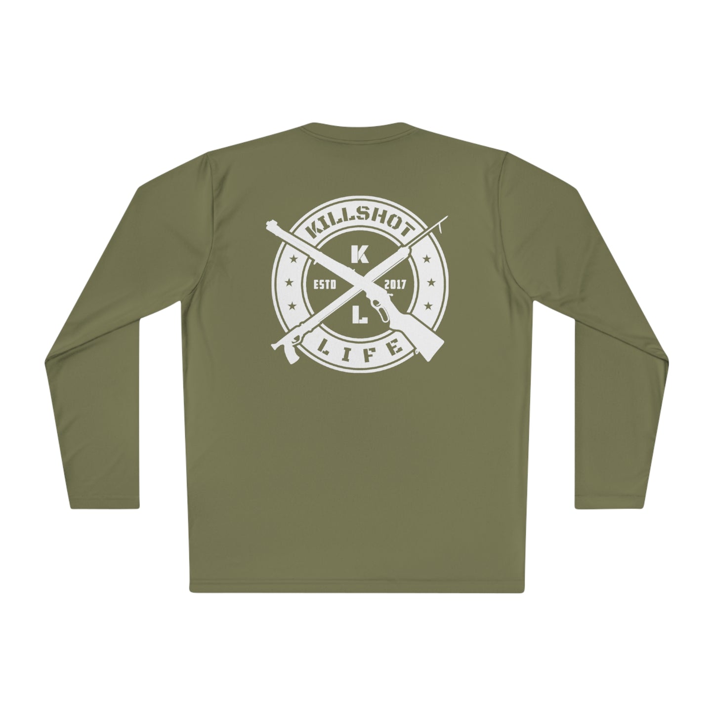 KILLSHOT Life Dive Good, Don't Suck Unisex UPF Long Sleeve Sun Shirt
