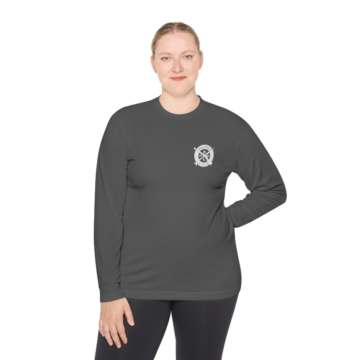 Unisex Lightweight UPF Long Sleeve Sun Shirt