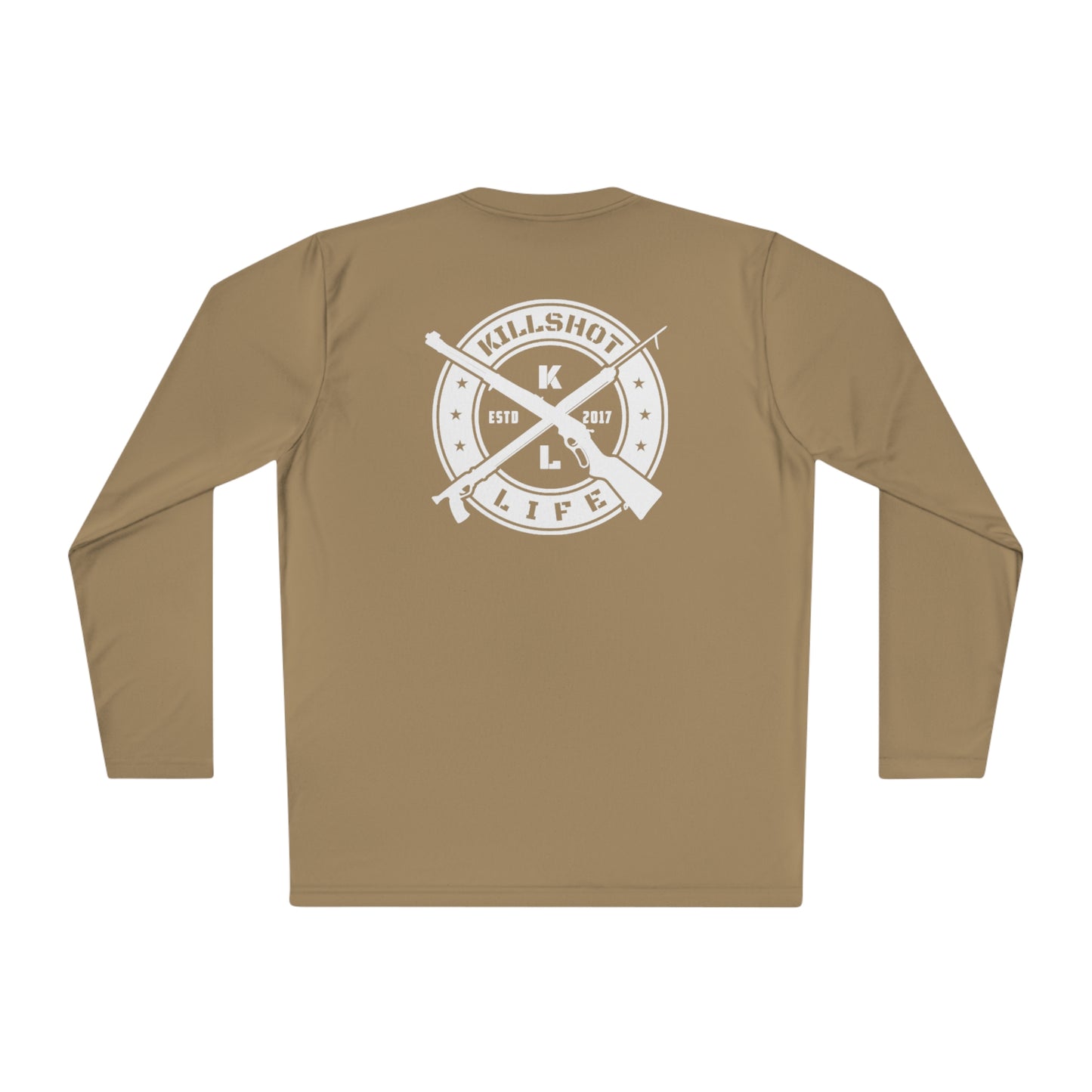 Unisex Lightweight UPF Long Sleeve Sun Shirt