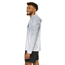 Load image into Gallery viewer, Spearfishing &amp; Hunting UPF 50+ Sun Hoodie - Light Topo
