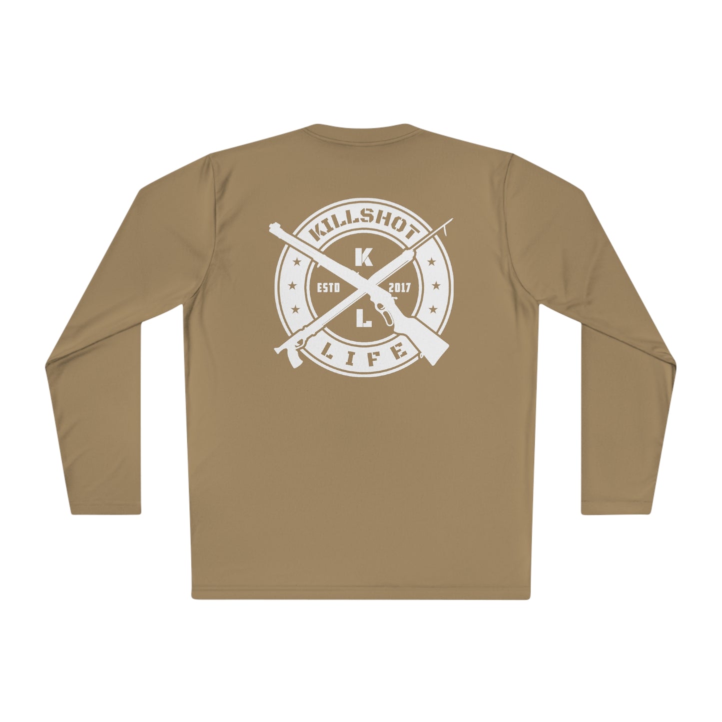 KILLSHOT Life Dive Good, Don't Suck Unisex UPF Long Sleeve Sun Shirt