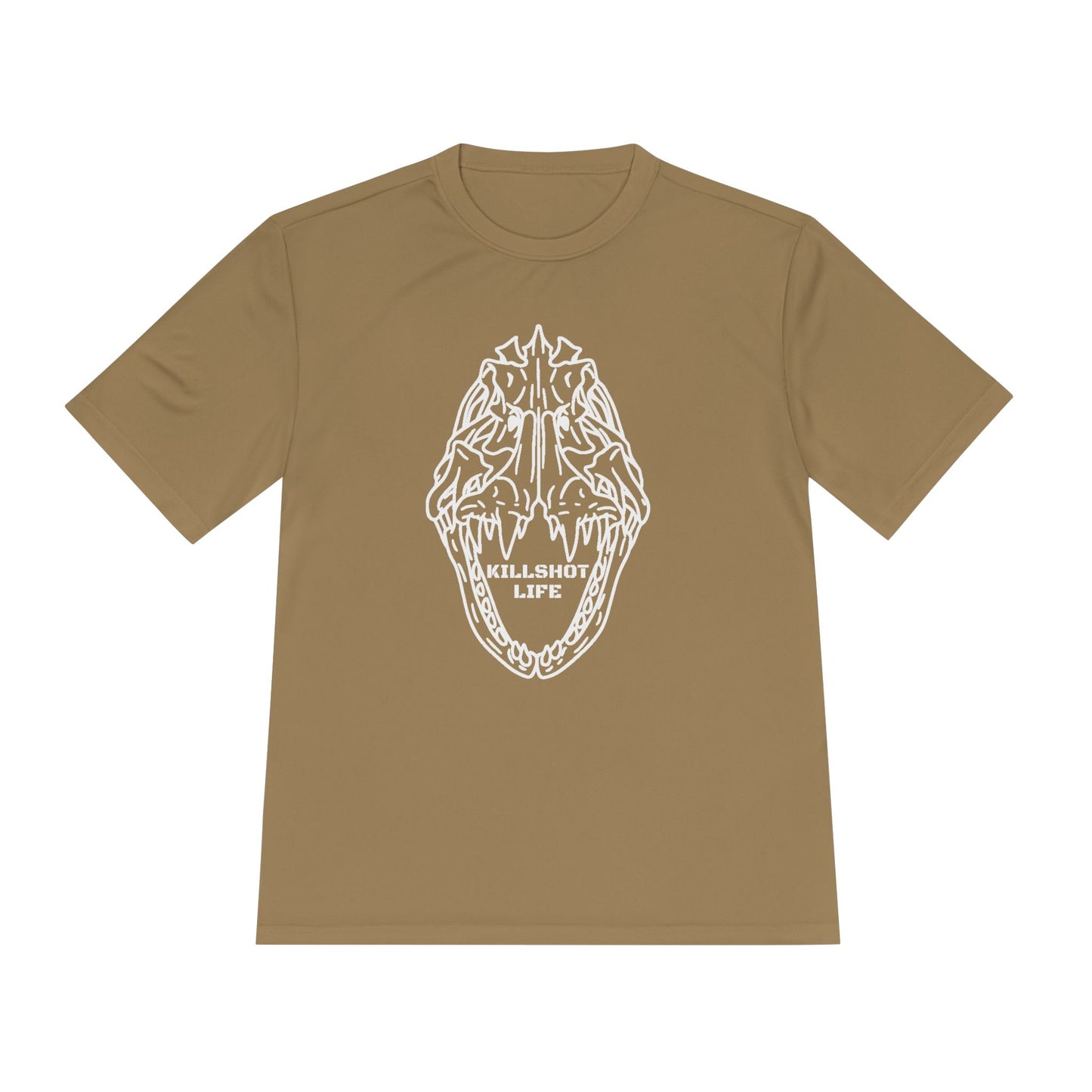 Moisture-Wicking T-Shirt: Put Goliath Grouper Back On The Menu - Unisex