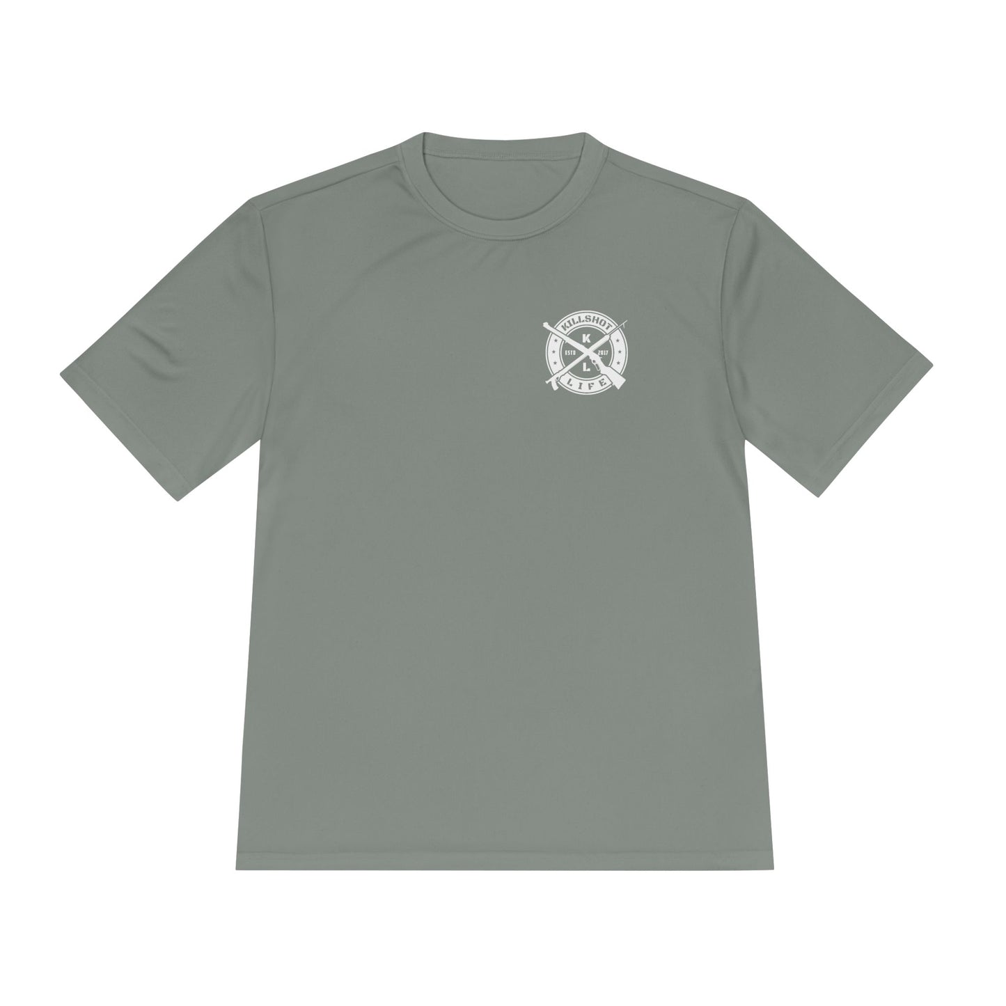 Moisture-Wicking Tee: Put Goliath Grouper Back On The Menu - Unisex