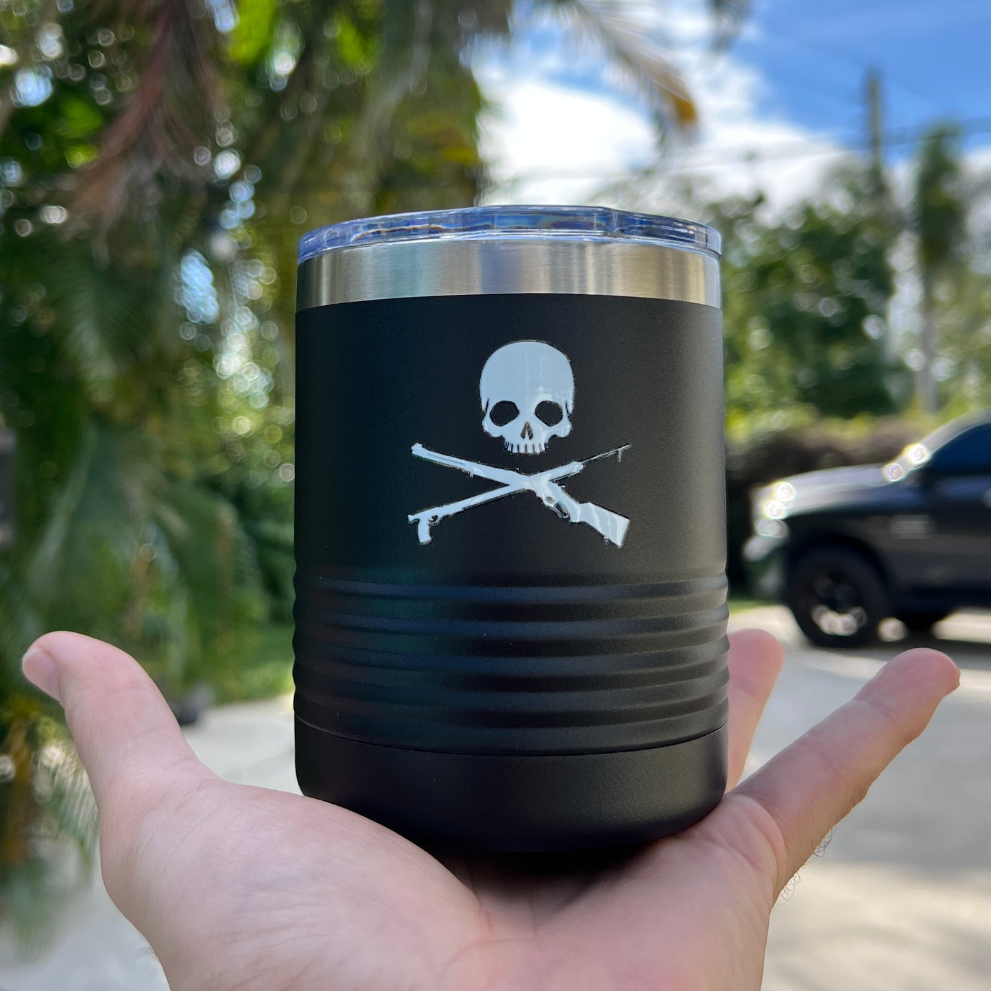 KILLSHOT Insulated Tumbler, 10oz