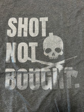 Load image into Gallery viewer, KILLSHOT Shot Not Bought T-Shirt - Dark
