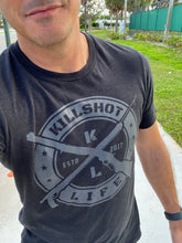 Load image into Gallery viewer, KILLSHOT Shot Not Bought T-Shirt - Dark
