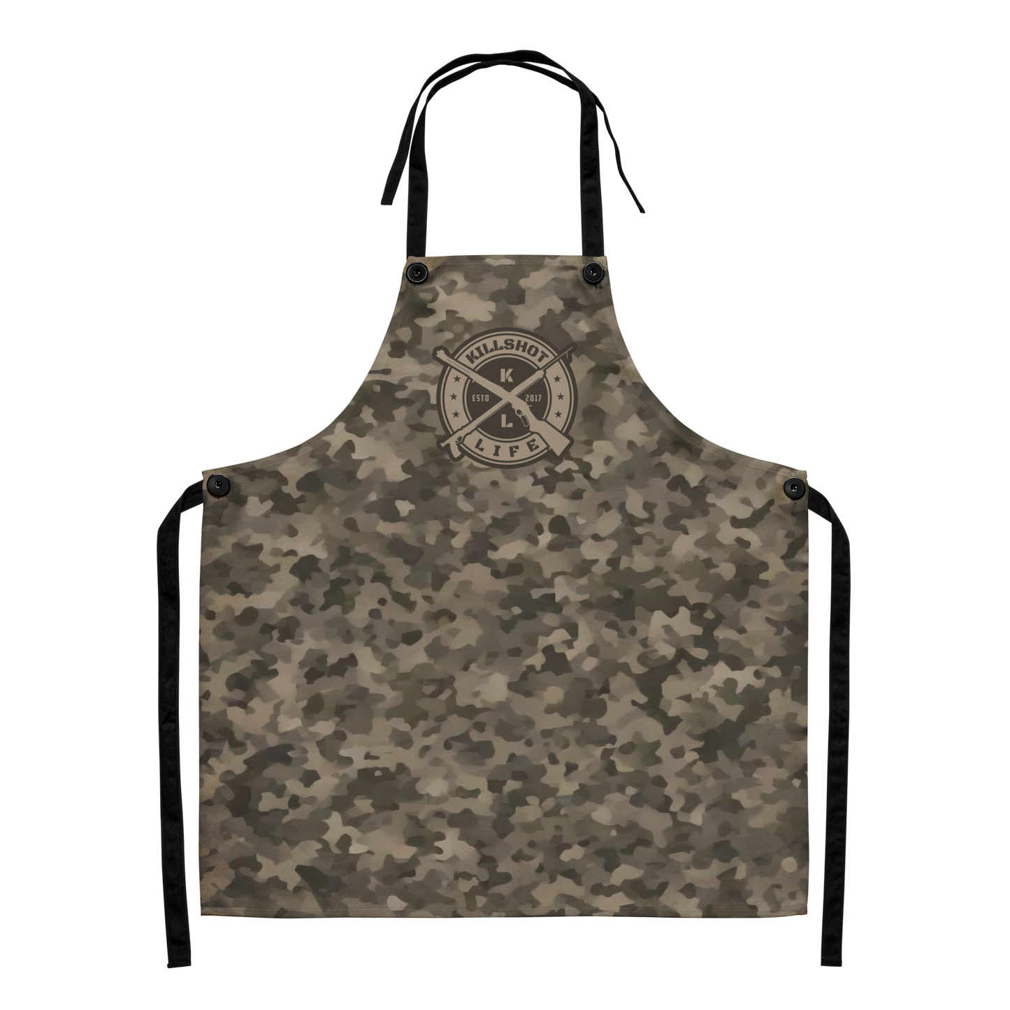 Camo KILLSHOT Life Apron