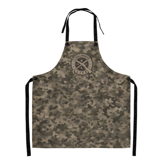 Camo KILLSHOT Life Apron