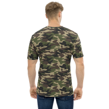 Load image into Gallery viewer, Men&#39;s Classic Camo T-shirt
