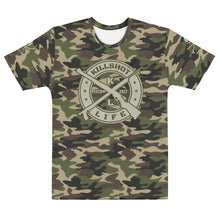 Load image into Gallery viewer, Men&#39;s Classic Camo T-shirt
