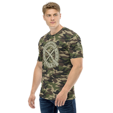 Load image into Gallery viewer, Men&#39;s Classic Camo T-shirt
