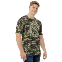 Load image into Gallery viewer, Men&#39;s Classic Camo T-shirt
