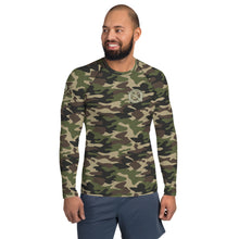 Load image into Gallery viewer, Men&#39;s Classic Camo Rashguard
