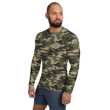 Load image into Gallery viewer, Men&#39;s Classic Camo Rashguard
