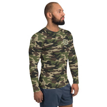 Load image into Gallery viewer, Men&#39;s Classic Camo Rashguard
