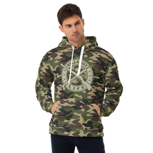Load image into Gallery viewer, Unisex KILLSHOT Camo Hoodie  - Camo Hunting Collection
