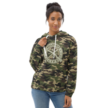 Load image into Gallery viewer, Unisex KILLSHOT Camo Hoodie  - Camo Hunting Collection
