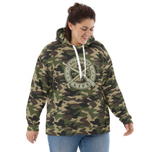 Load image into Gallery viewer, Unisex KILLSHOT Camo Hoodie  - Camo Hunting Collection
