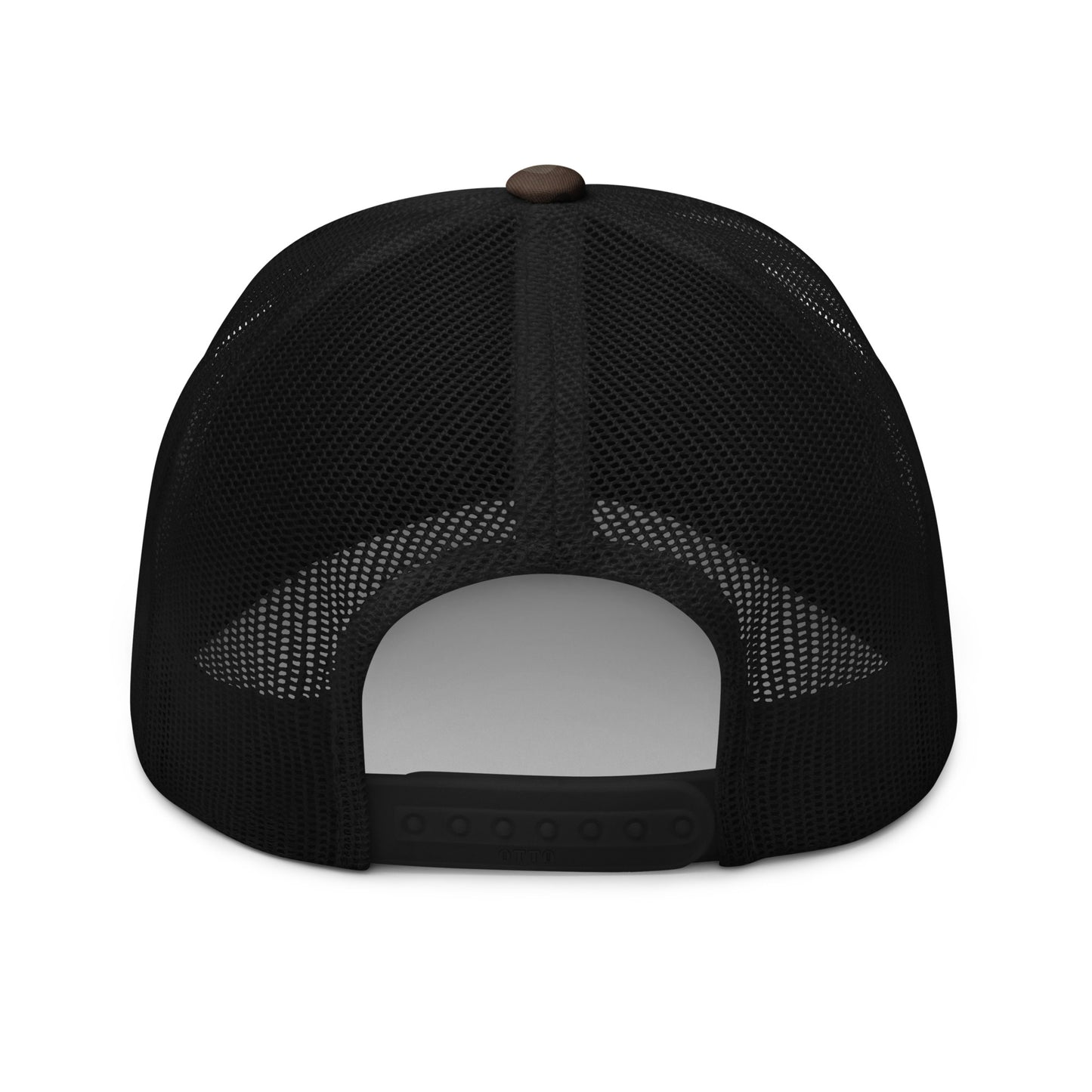 KILLSHOT Skull Camouflage Trucker Hat