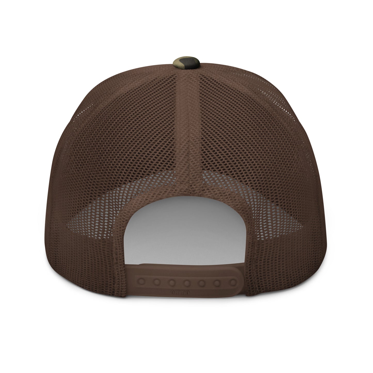 KILLSHOT Skull Camouflage Trucker Hat