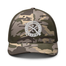 Load image into Gallery viewer, KILLSHOT Life Camouflage Trucker Hat
