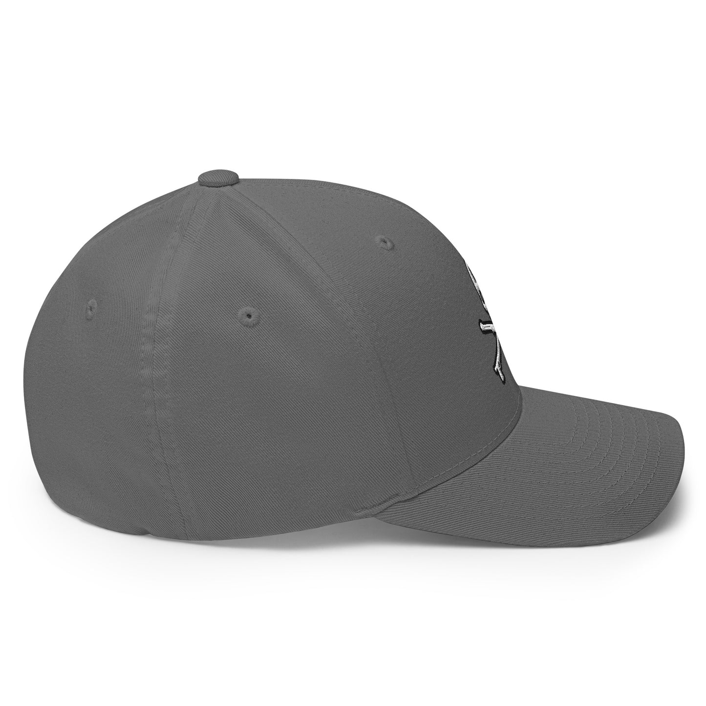 Structured Twill KSL Skull Cap