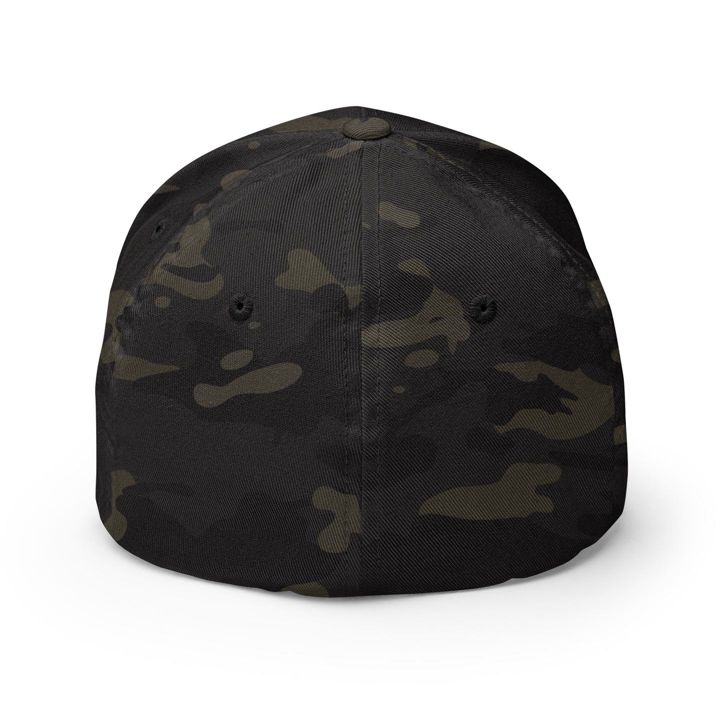 Structured Twill KSL Skull Cap